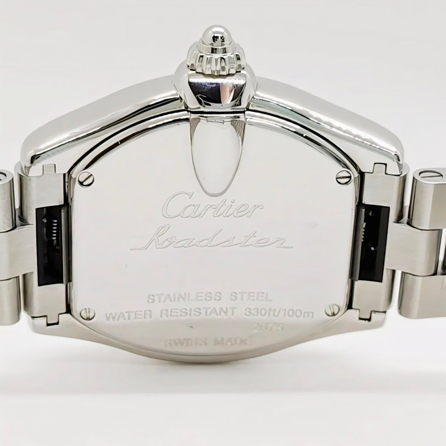 Cartier Roadster SM
