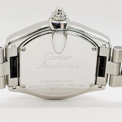 Cartier Roadster SM