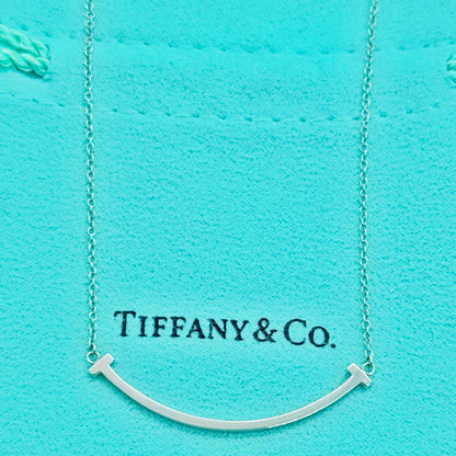 Tiffany Smile Necklace Small