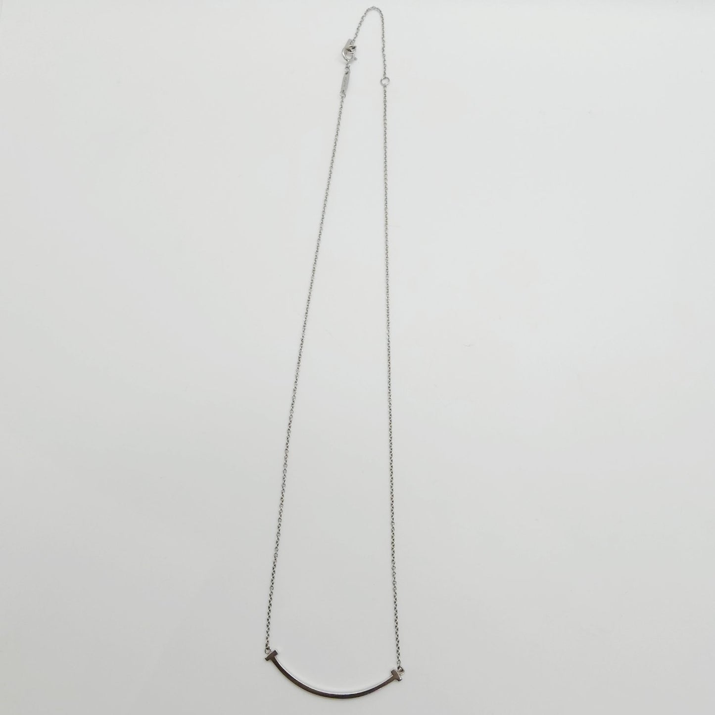 Tiffany Smile Necklace Small