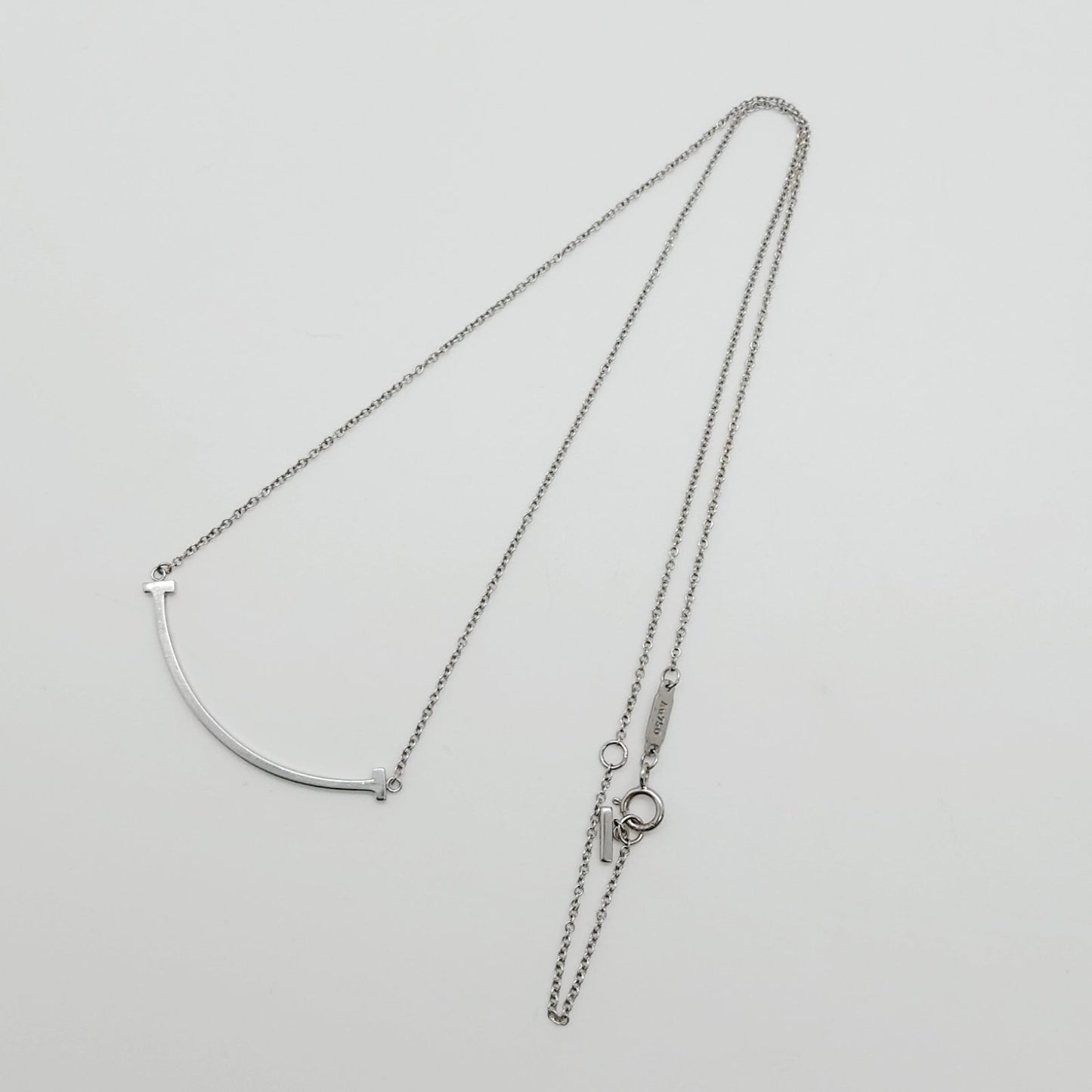 Tiffany Smile Necklace Small