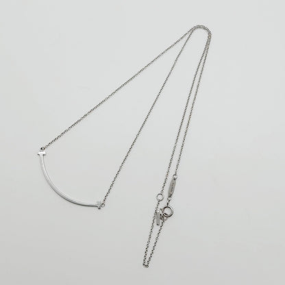 Tiffany Smile Necklace Small