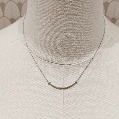 Tiffany Smile Necklace Small