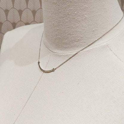 Tiffany Smile Necklace Small