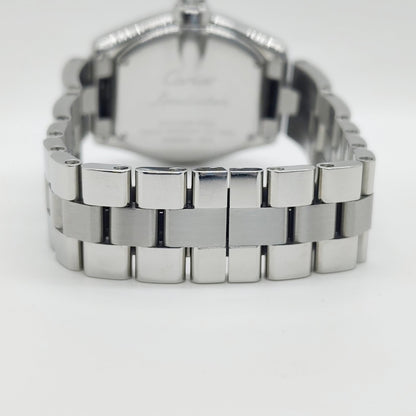 Cartier Roadster Pink Salmon Dial