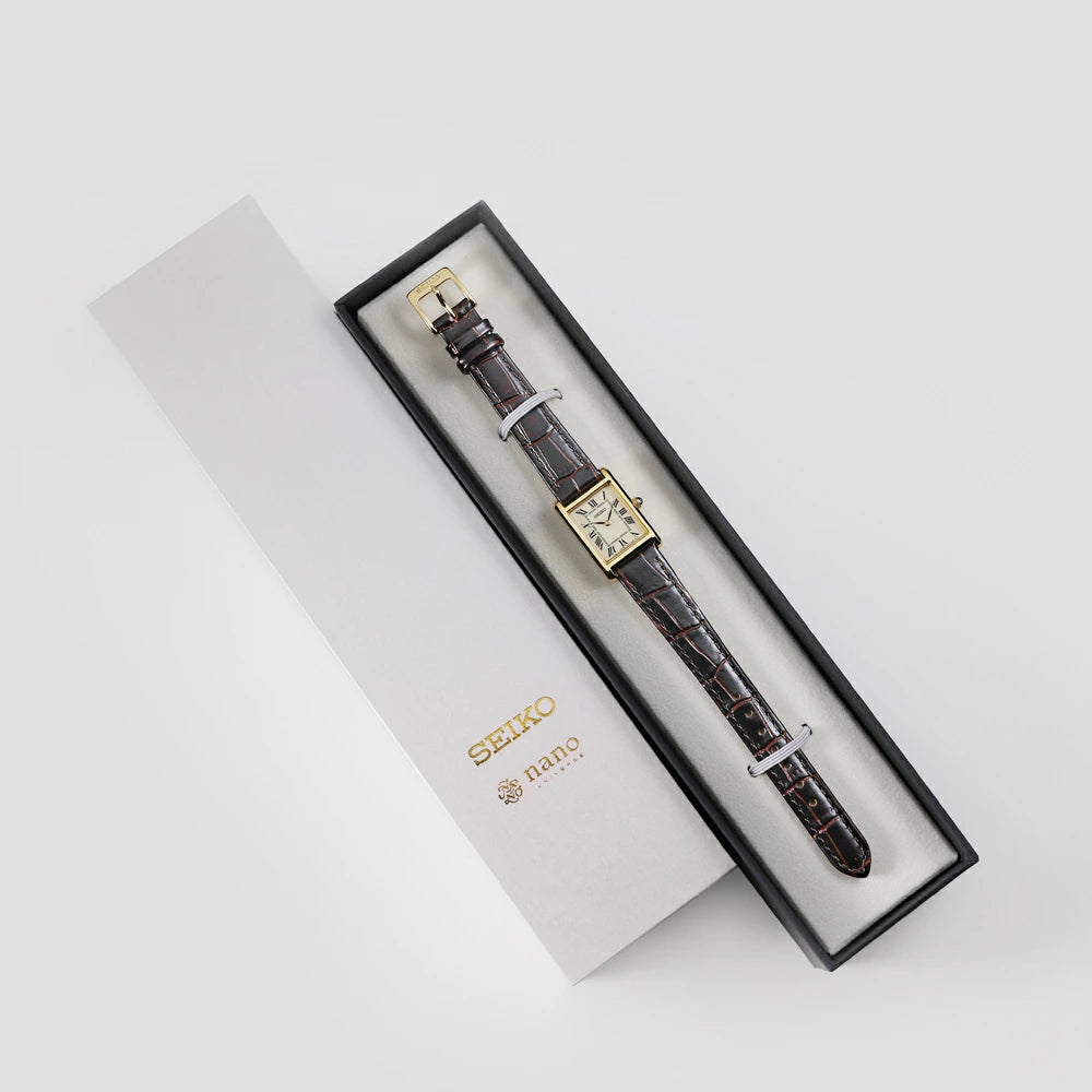 Seiko Nano Universe SSEH001 Women's Quartz Watch (Brand New)