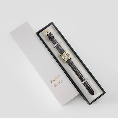 Seiko Nano Universe SSEH006 Women's Quartz Watch (Brand New)