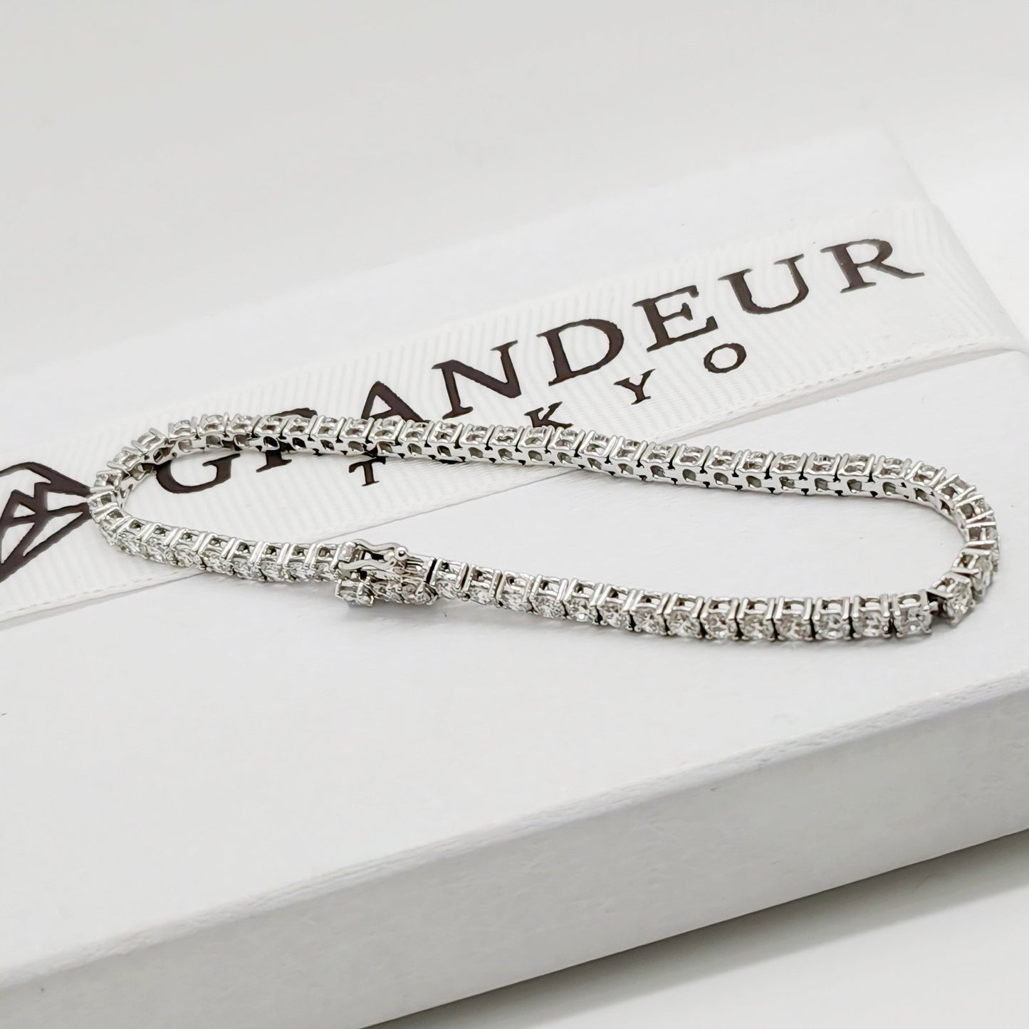 LAB Tennis Bracelet