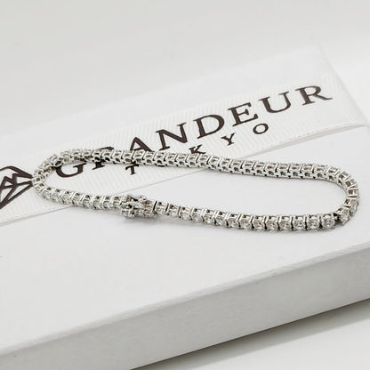LAB Tennis Bracelet