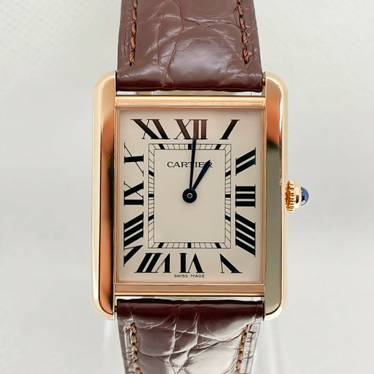 Cartier Tank Solo Watch