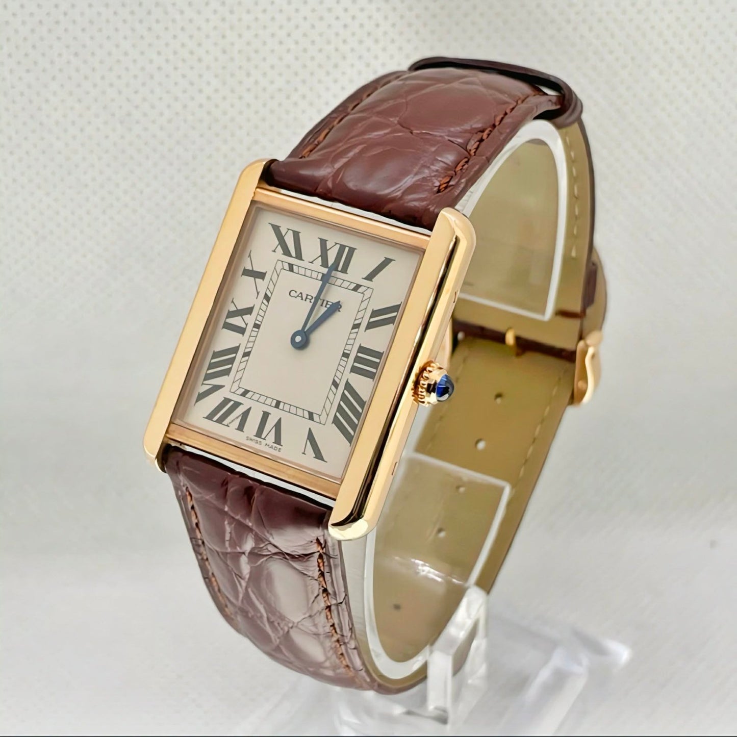 Cartier Tank Solo Watch