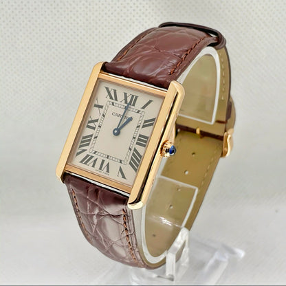 Cartier Tank Solo Watch