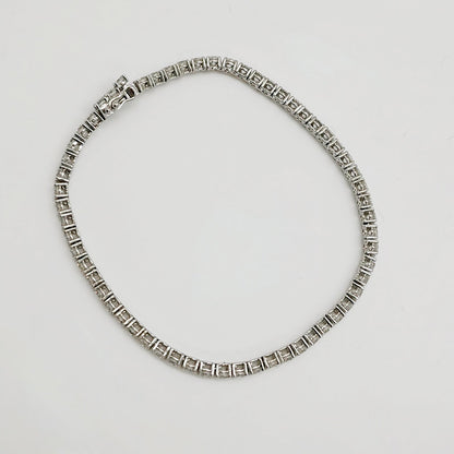LAB Tennis Bracelet