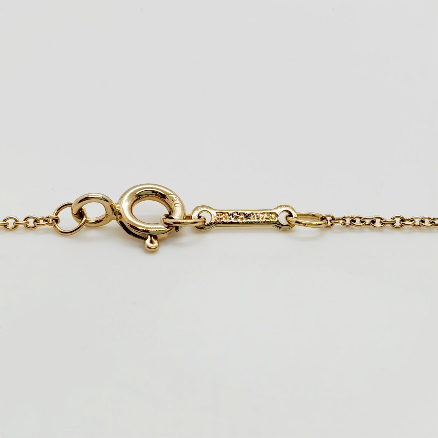 Tiffany & Co. Crown of Hearts Necklace