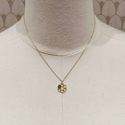 Tiffany & Co. Crown of Hearts Necklace