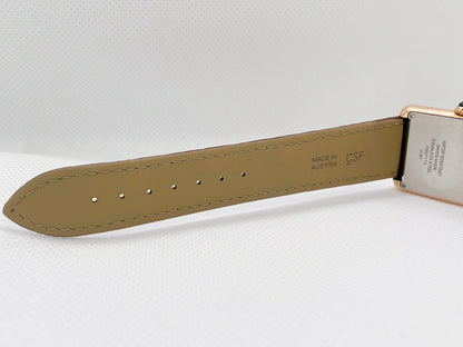 Cartier Tank Solo Watch