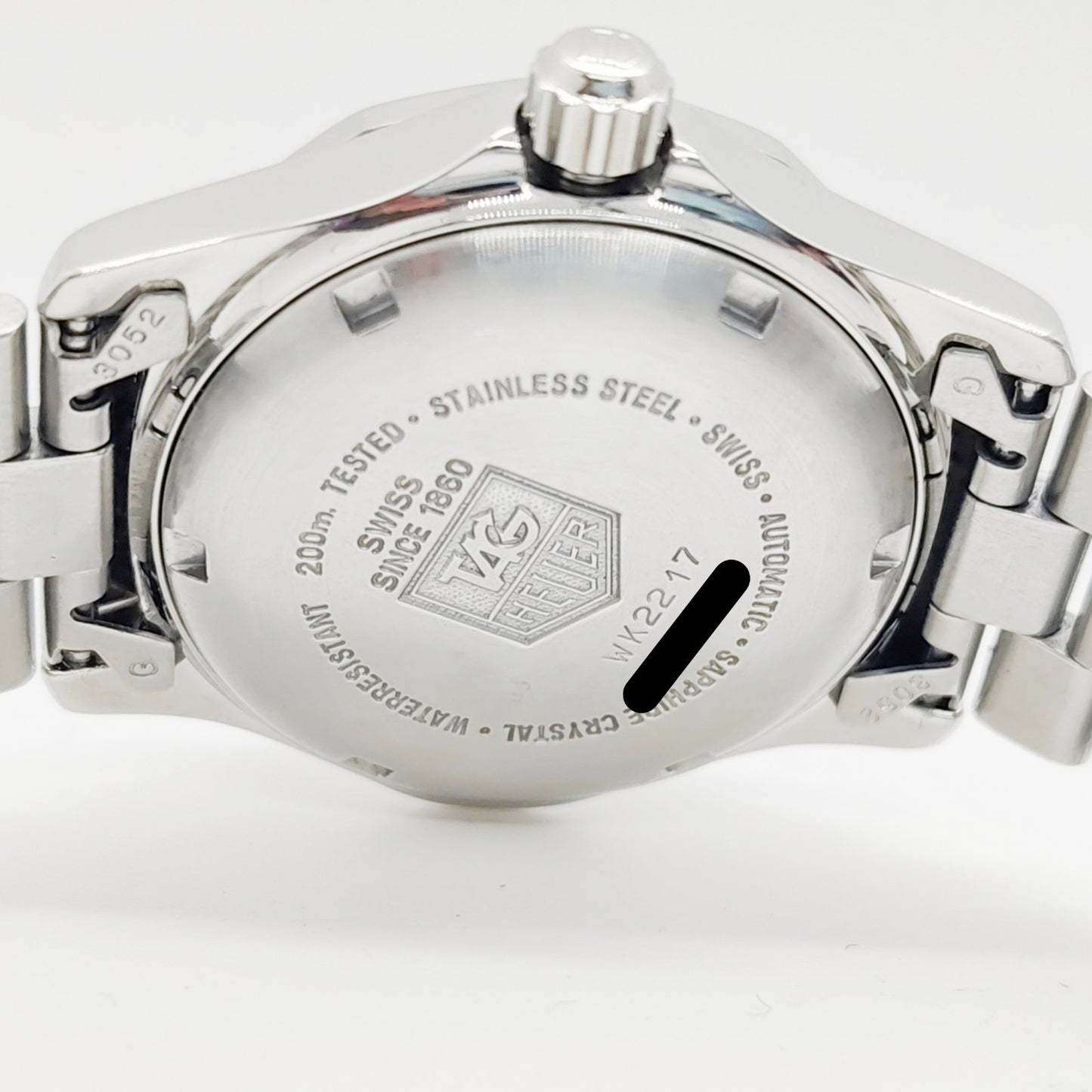 TAG Heuer 2000