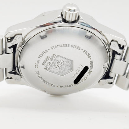 TAG Heuer 2000