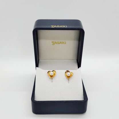 Tasaki Akoya Pearl Earring