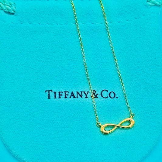 Tiffany & Co. Infinity Necklace
