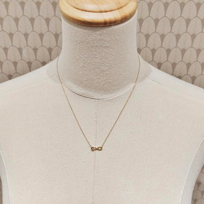 Tiffany & Co. Infinity Necklace
