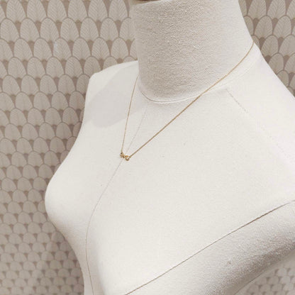 Tiffany & Co. Infinity Necklace