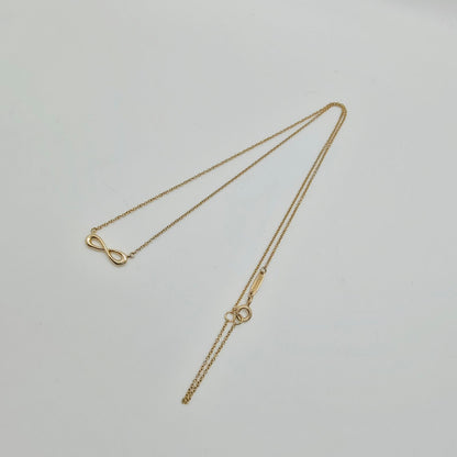 Tiffany & Co. Infinity Necklace