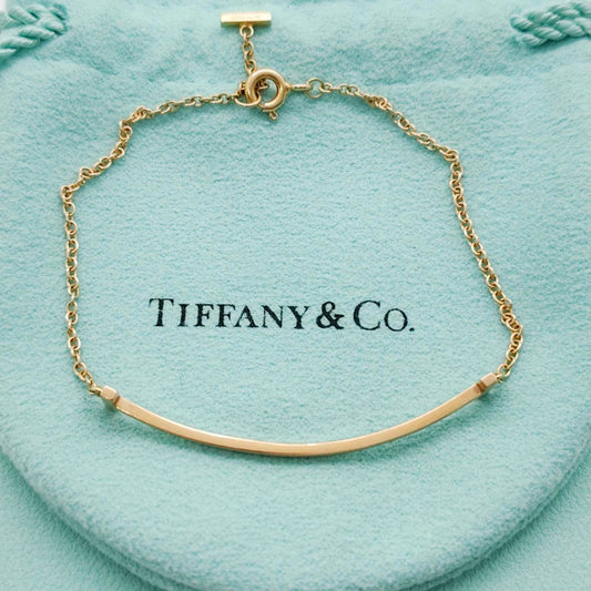 Tiffany T Smile Bracelet Distortion