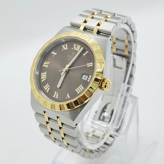 Tudor Royal Date