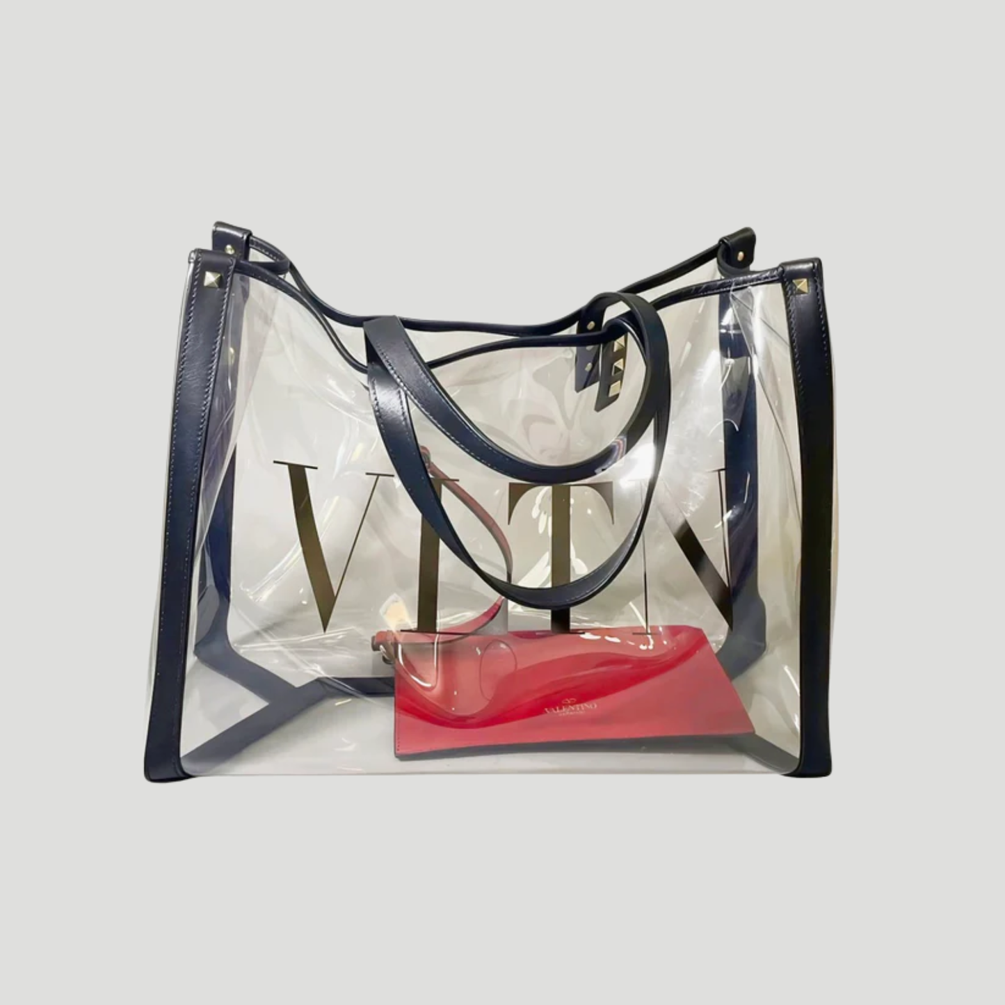 Plexy VLTN Shopping Bag