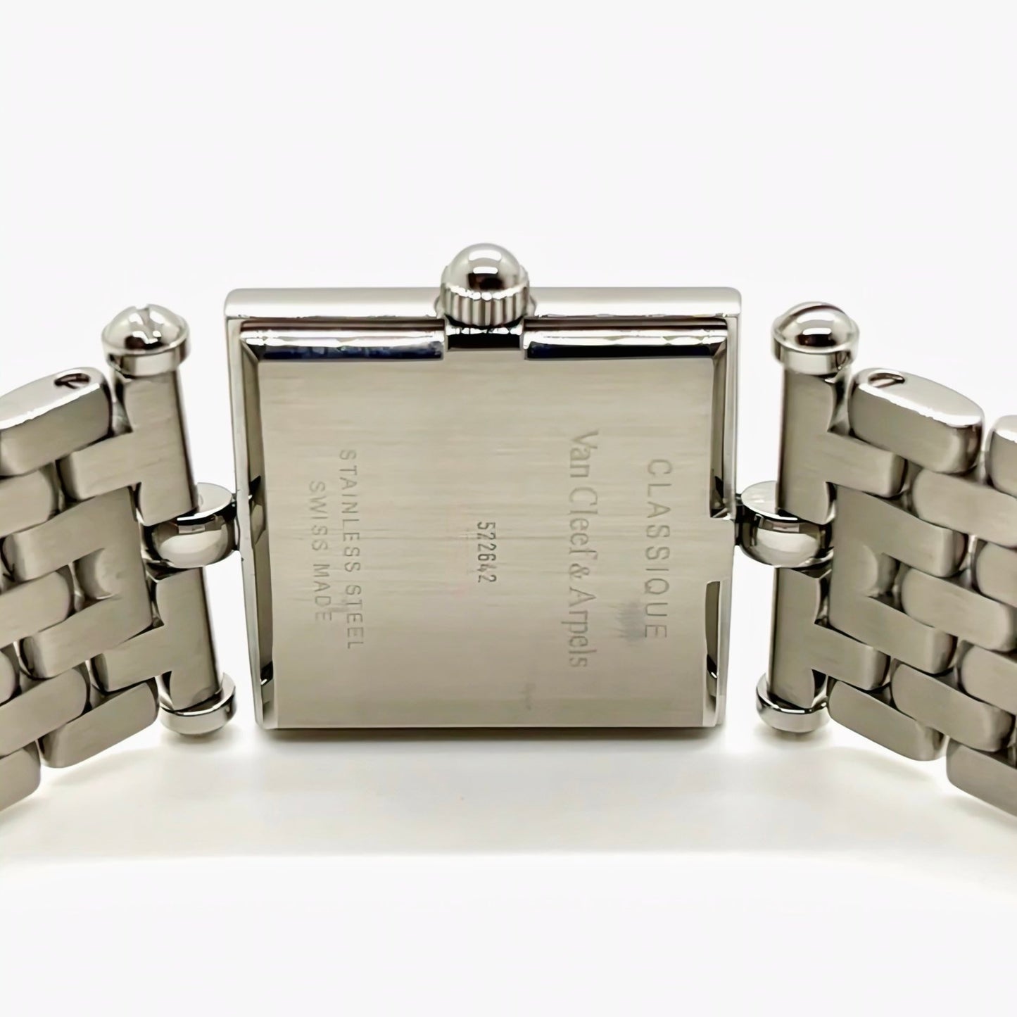 Van Cleef & Arpels Classic Square