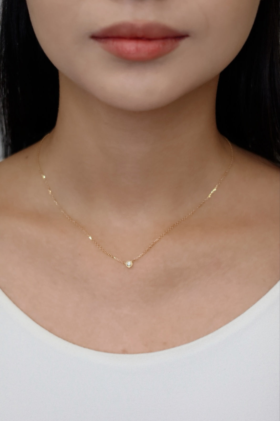 Cartier XS Diamond Necklace