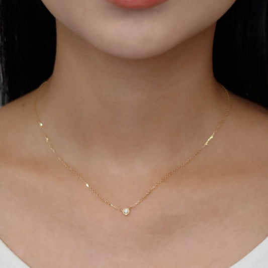 Cartier XS Diamond Necklace