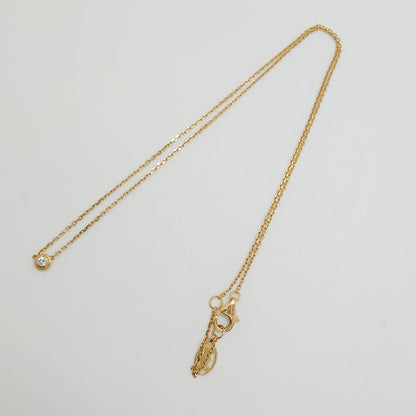 Cartier XS Diamond Necklace