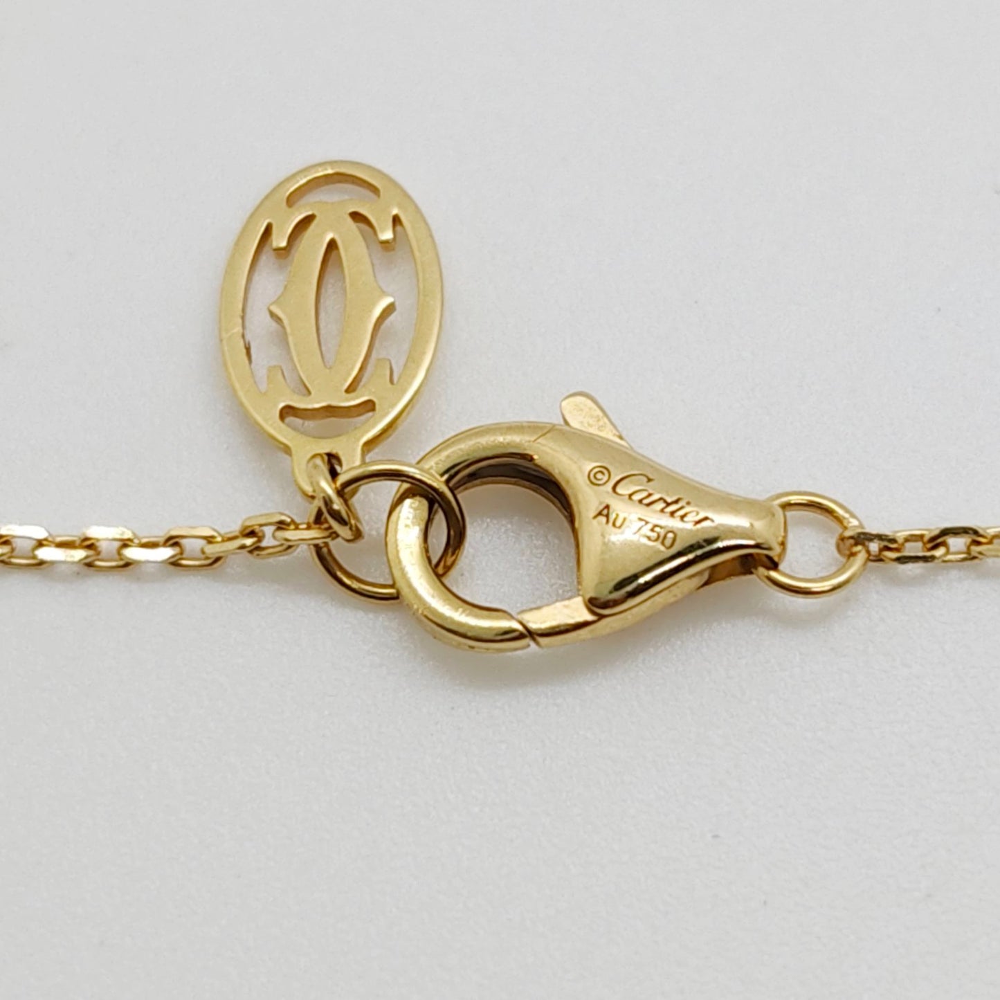 Cartier XS Diamond Necklace