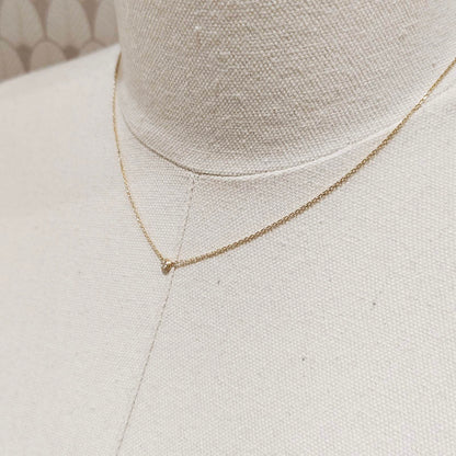 Cartier XS Diamond Necklace