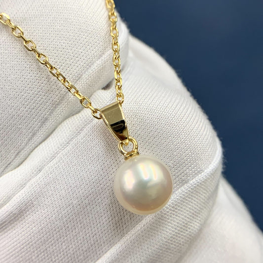 Mikimoto 7.1mm Akoya Pearl Necklace