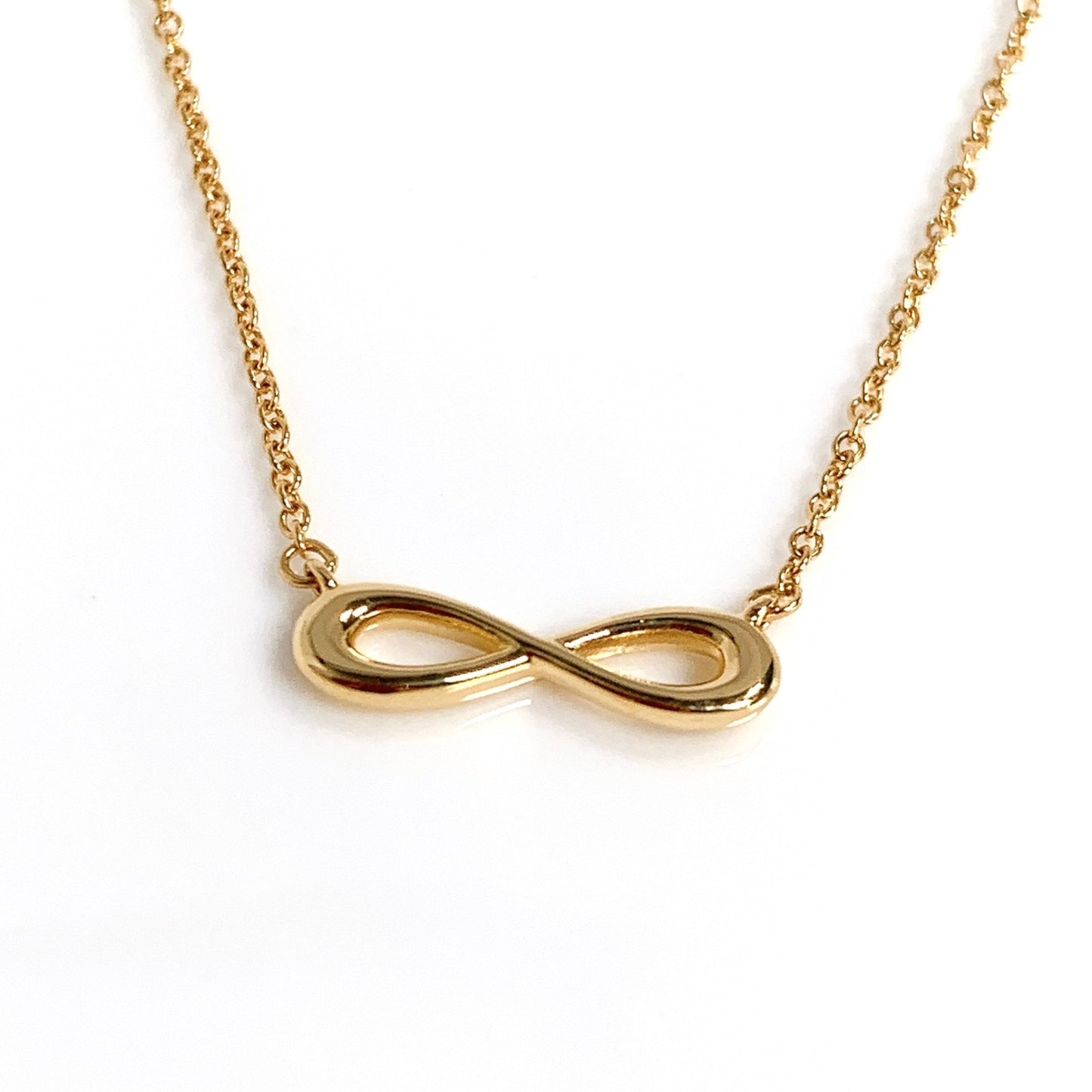 Tiffany&Co Infinity Necklace