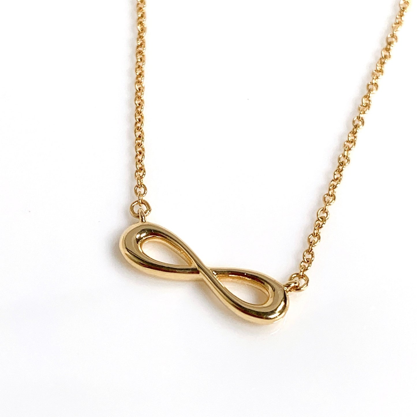 Tiffany&Co Infinity Necklace