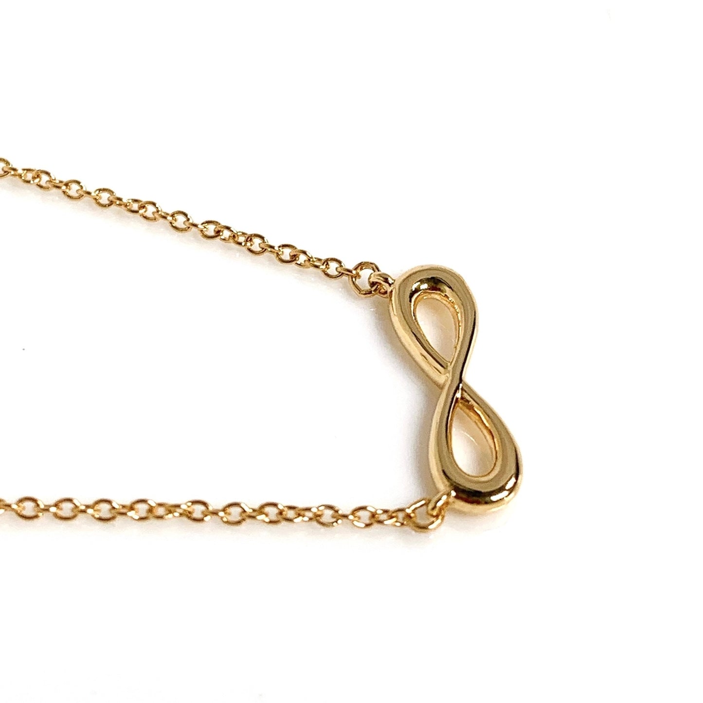 Tiffany&Co Infinity Necklace