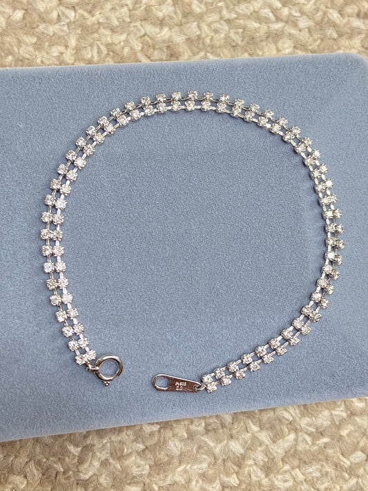 Tennis Bracelet 2.00 Carat