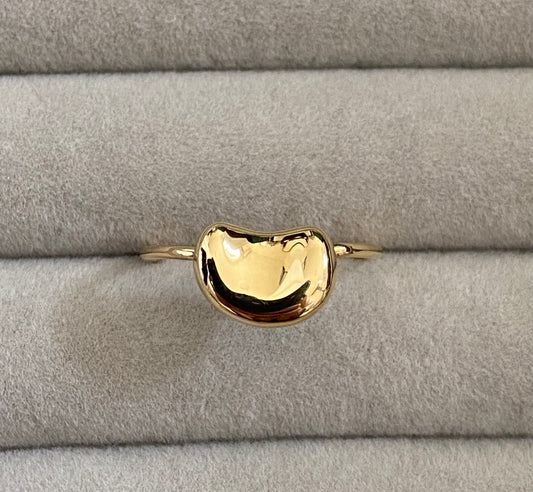 Tiffany&Co Bean Ring Size 52